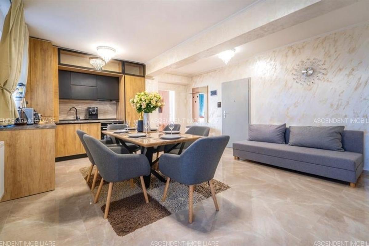 Apartament cu 3 camere decomandat, mobilat în Avantgarden - 2