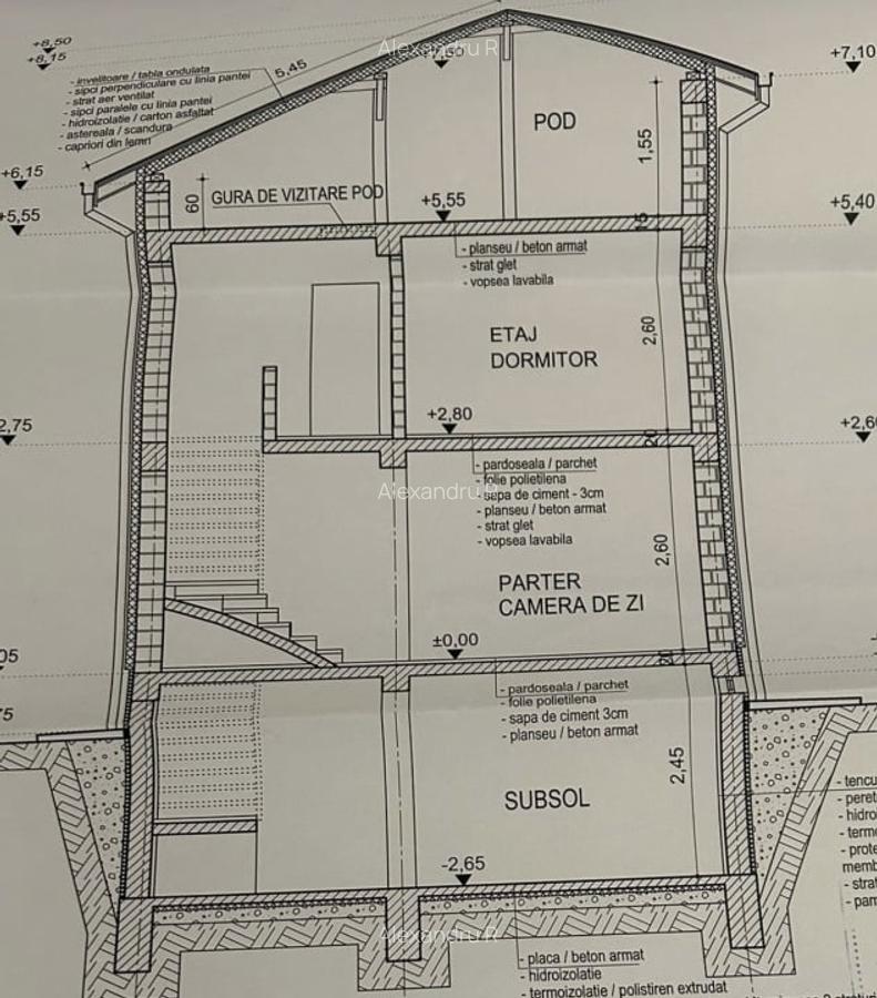 Vila 4 camere Aparatorii Patriei, 5 min Metrou, Curte si Parcare - 9