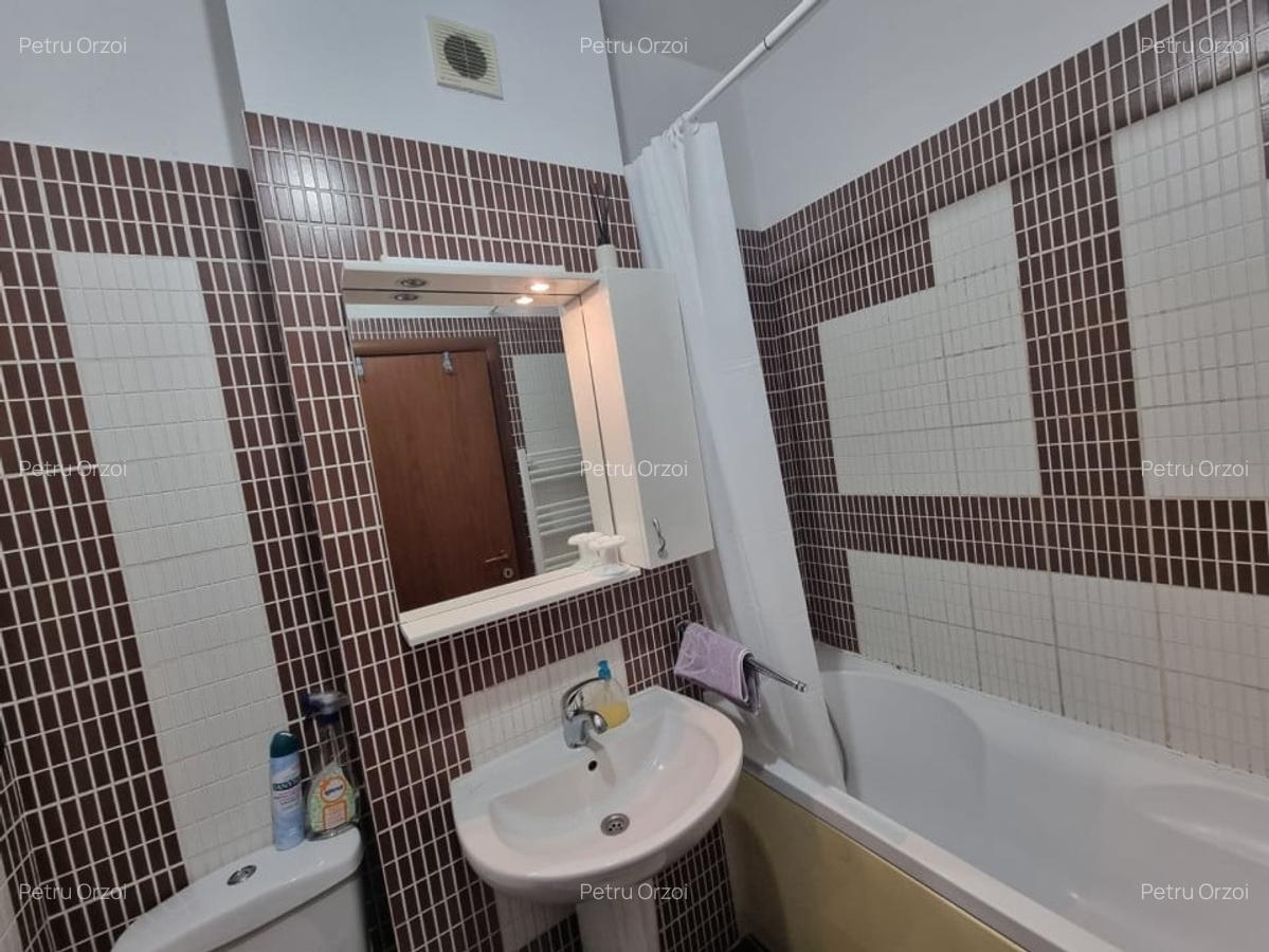 Apartament 3 cam. Otopeni, et. 1, mobilat-utilat, loc parcare - 9