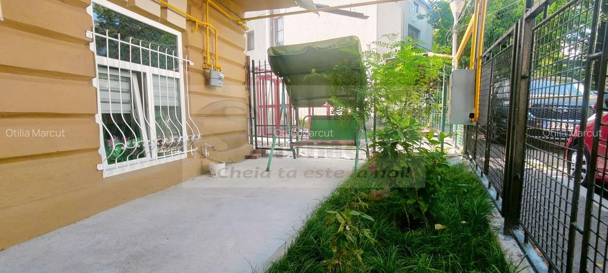 APARTAMENT ULTRACENTRAL , PIATA UNIRII, CUZA VODA 70 MP PLUS CURTE - 34