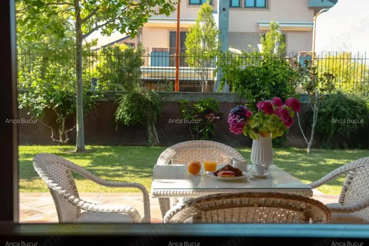 Vile PREMIUM cu vedere la mare Santa Maria Bay, Constanta - 6