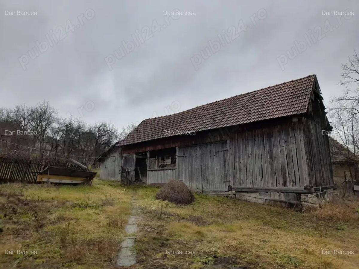 Casa cu gradina de vanzare localitatea Zoreni Com Sanmihaiu de Campie BN - 9