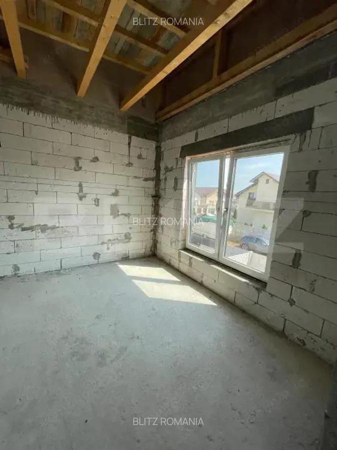 Casa P+1, 5 camere, 16m deschidere Albesti - 12