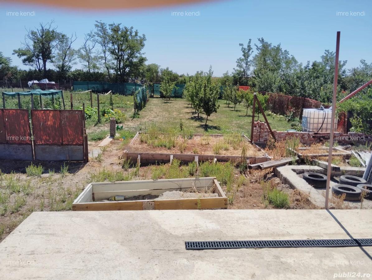 Vand casa semi finisat -Tarian - 5