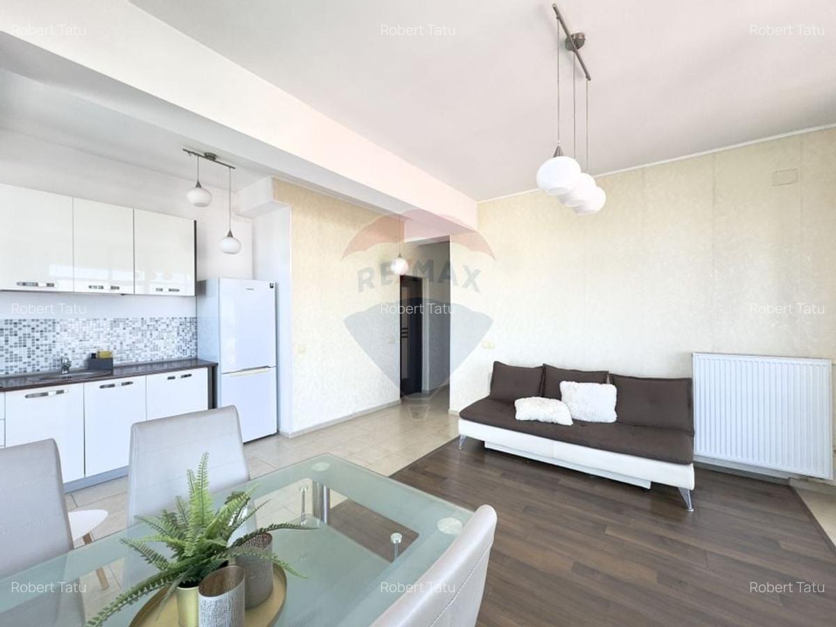 Apartament cu 2 camere decomandat, mobilat în Iancu Nicolae - 3