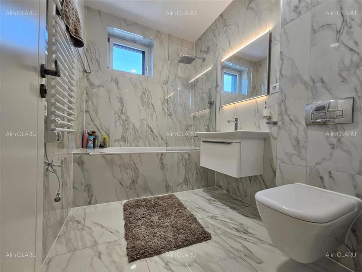 Apartament spatios cu terasa generoasa la BSW - 7