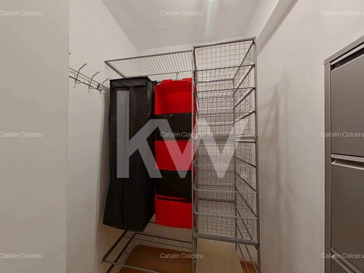 Apartament 2 camere, priveliste deosebita –Avram Iancu  - Europe Residence - 12