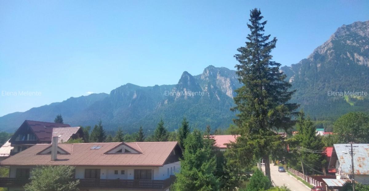 Apartament 2 camere in vila, peisaj fantastic catre mun?ii Bucegi!!! - 2