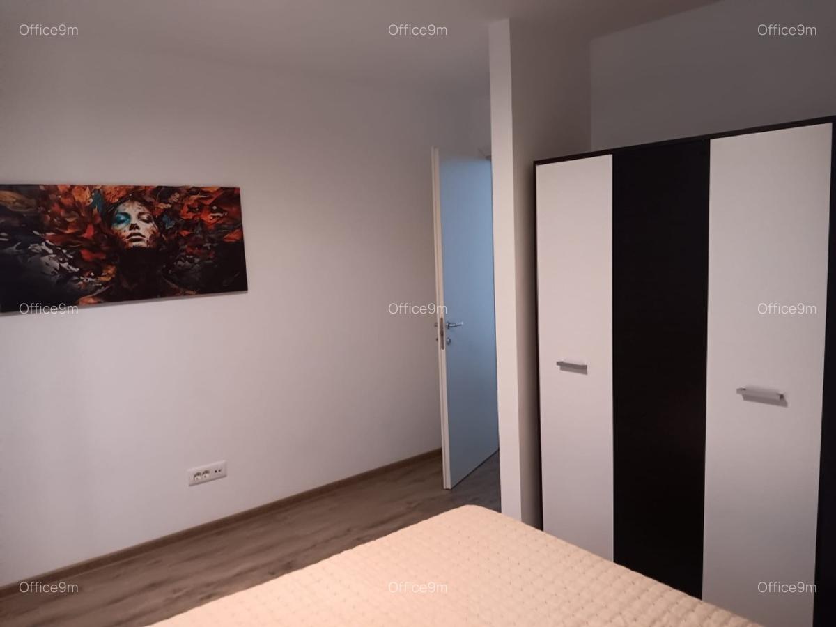 Cartier Coresi - apartament 2 camere open space - Top City Residence - 5