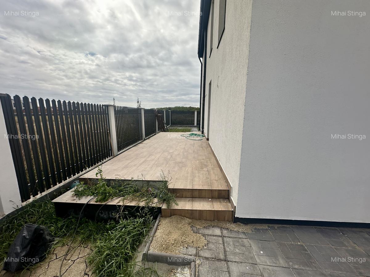 Casă individuală Tunari – 140 mp, teren 300 mp, lângă Pipera - 4