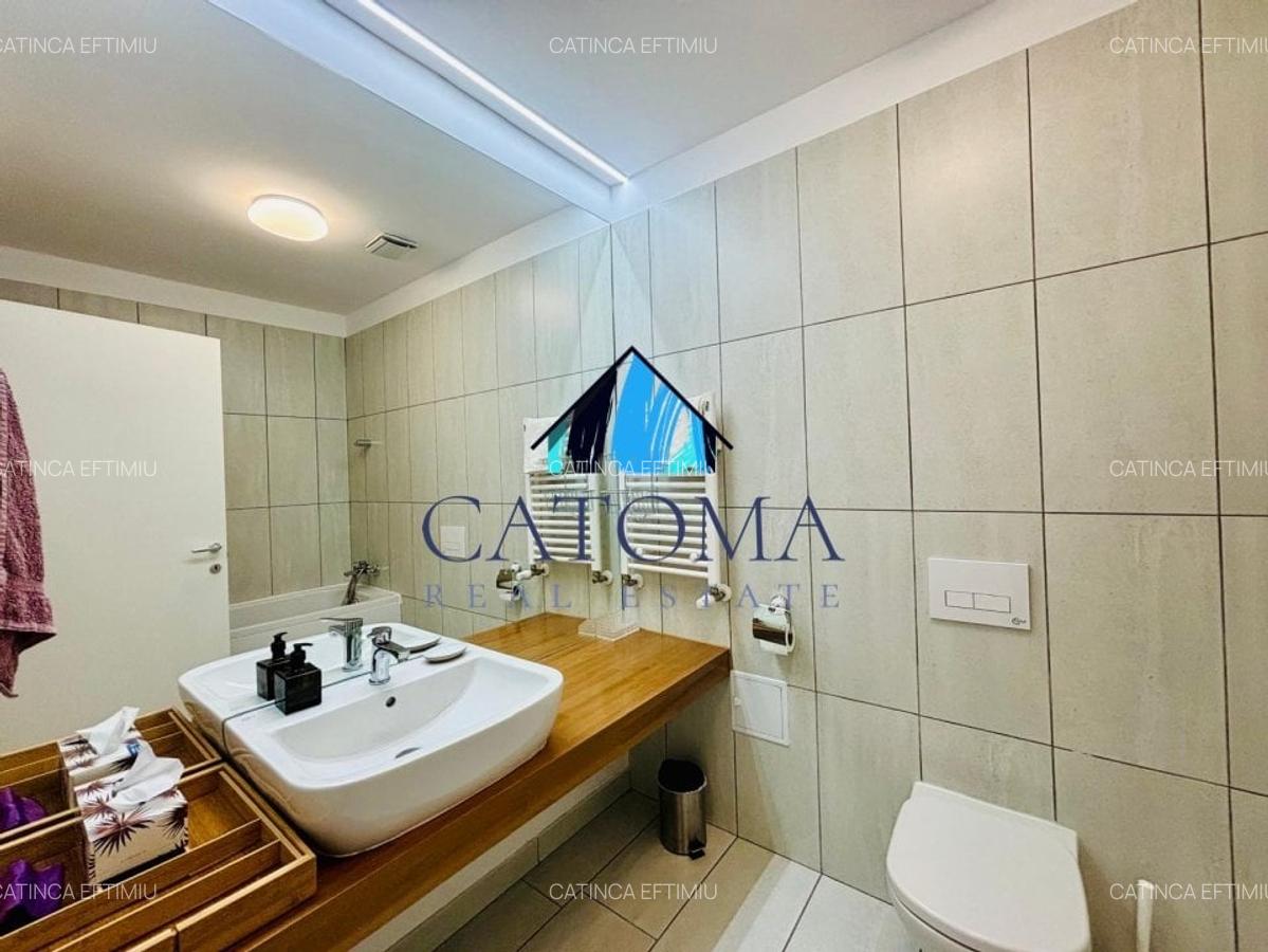 COMPLEX NUSCO CITTA PANTELIMON | LOC DE PARCARE | CENTRALA PROPRIE - 8