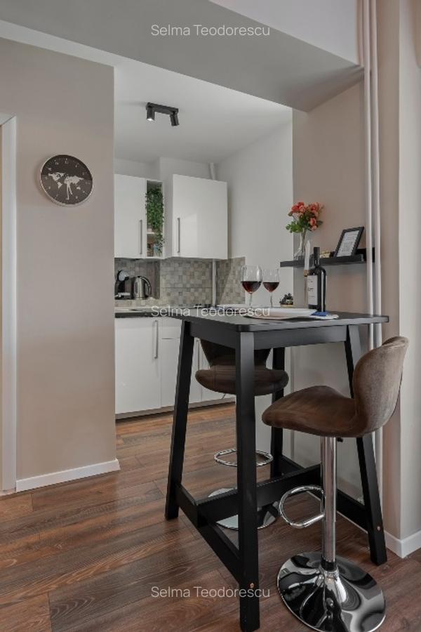 PROPRIETAR Garsoniera Piata Victoriei - Titulescu cu certificat turistic - 4