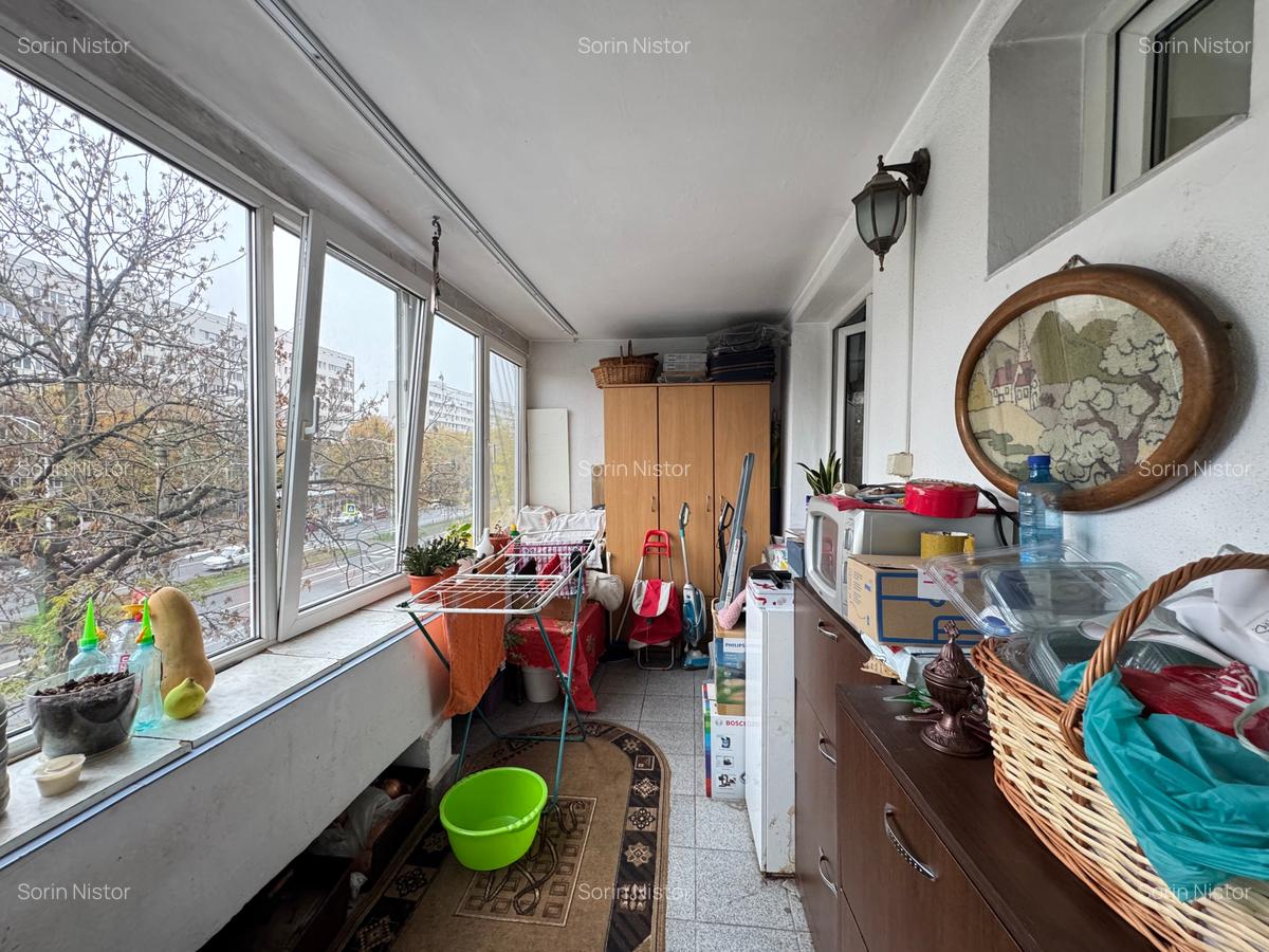 De vanzare - 2 camere 55mp - 150m Metrou Lujerului - 16