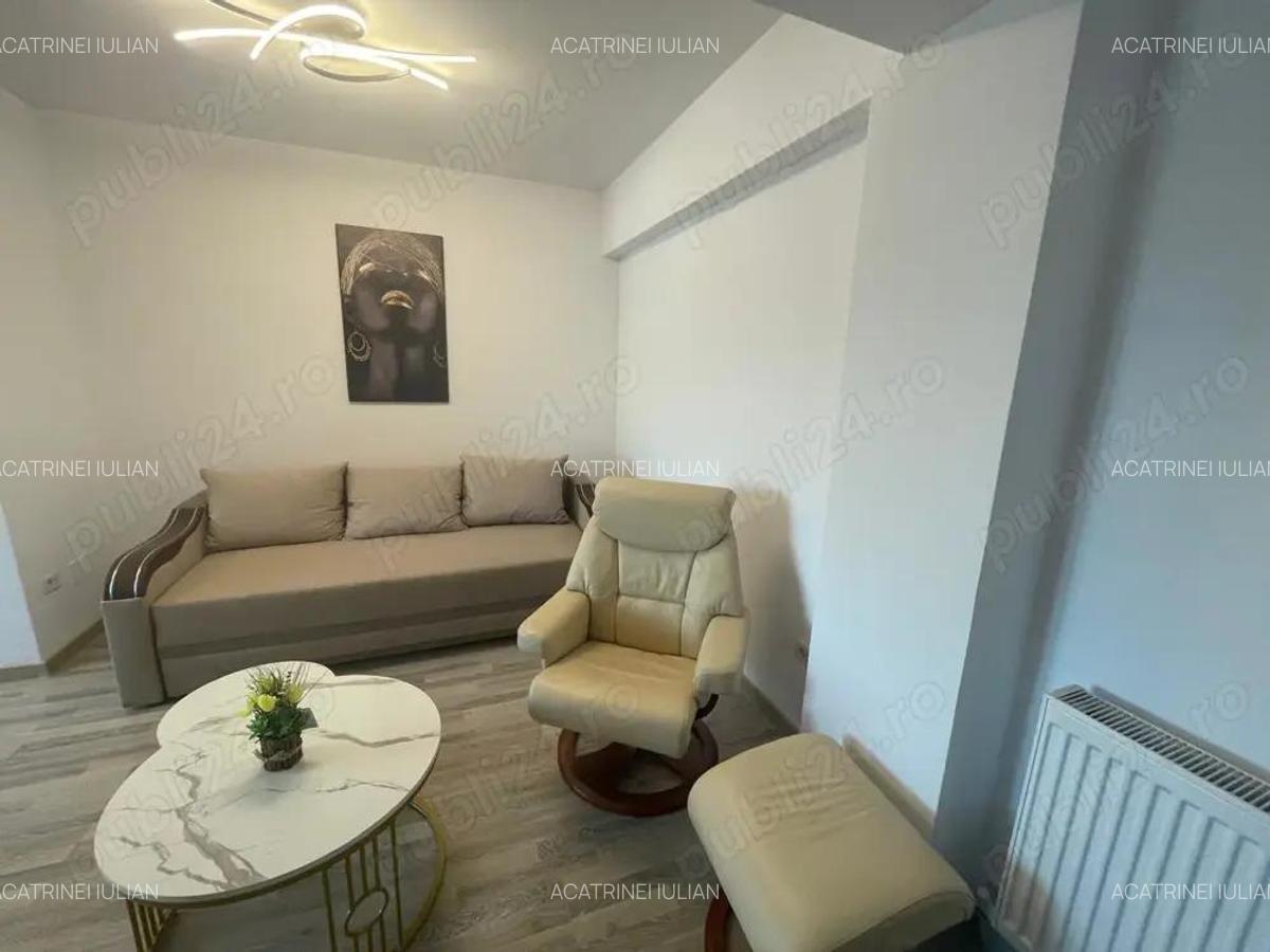 Apartament 2 camere, bloc nou, totul nou, Valea Lupului - 5