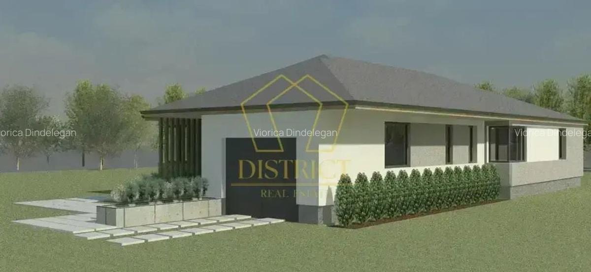 Parcele teren pentru constructie casa duplex I Sag Manastire - 3
