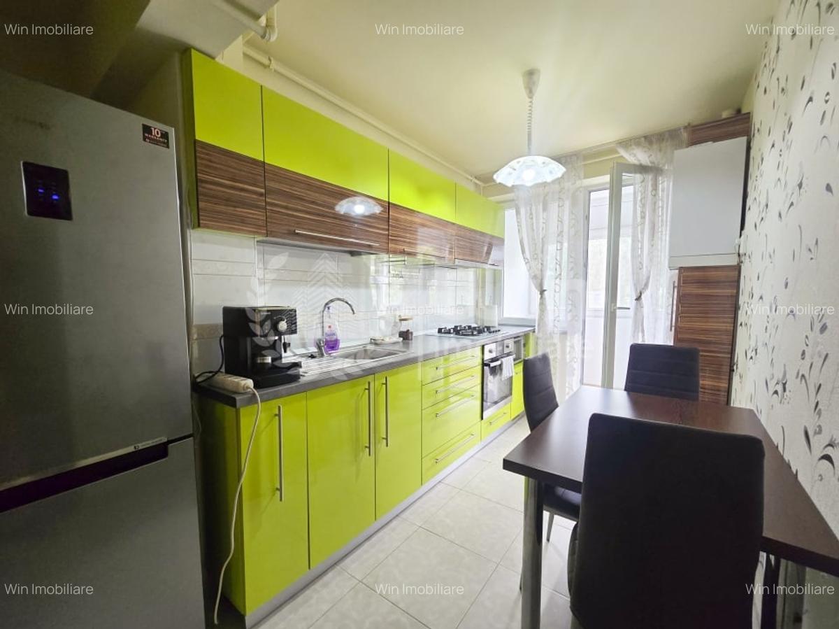 Apartament 2 camere | La cheie | Etaj 4/9 | Balcon | Parc Grigorescu! - 4