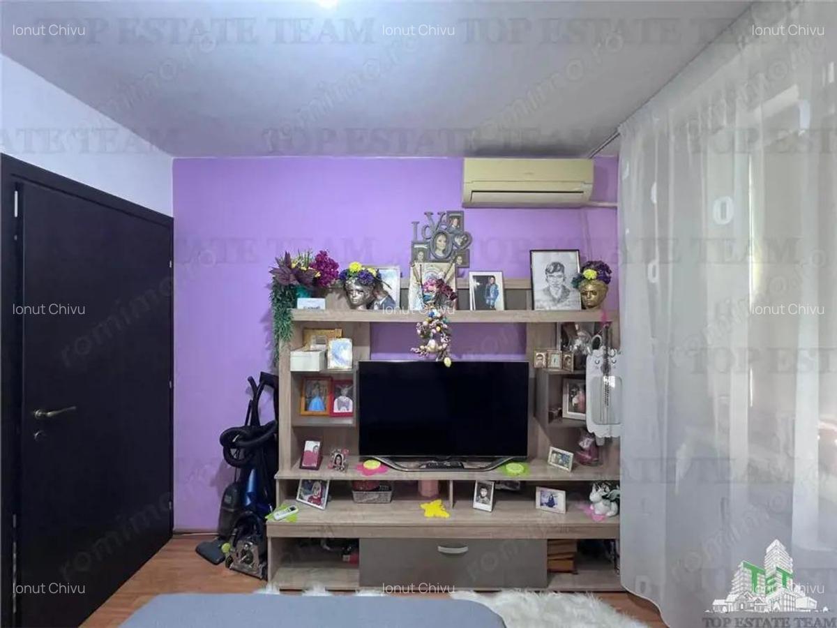 Apartament de 3 camere, 68mp,confort 1 sporit, in bloc recent realibitat termic,A C, 4 min de STB,15 - 14