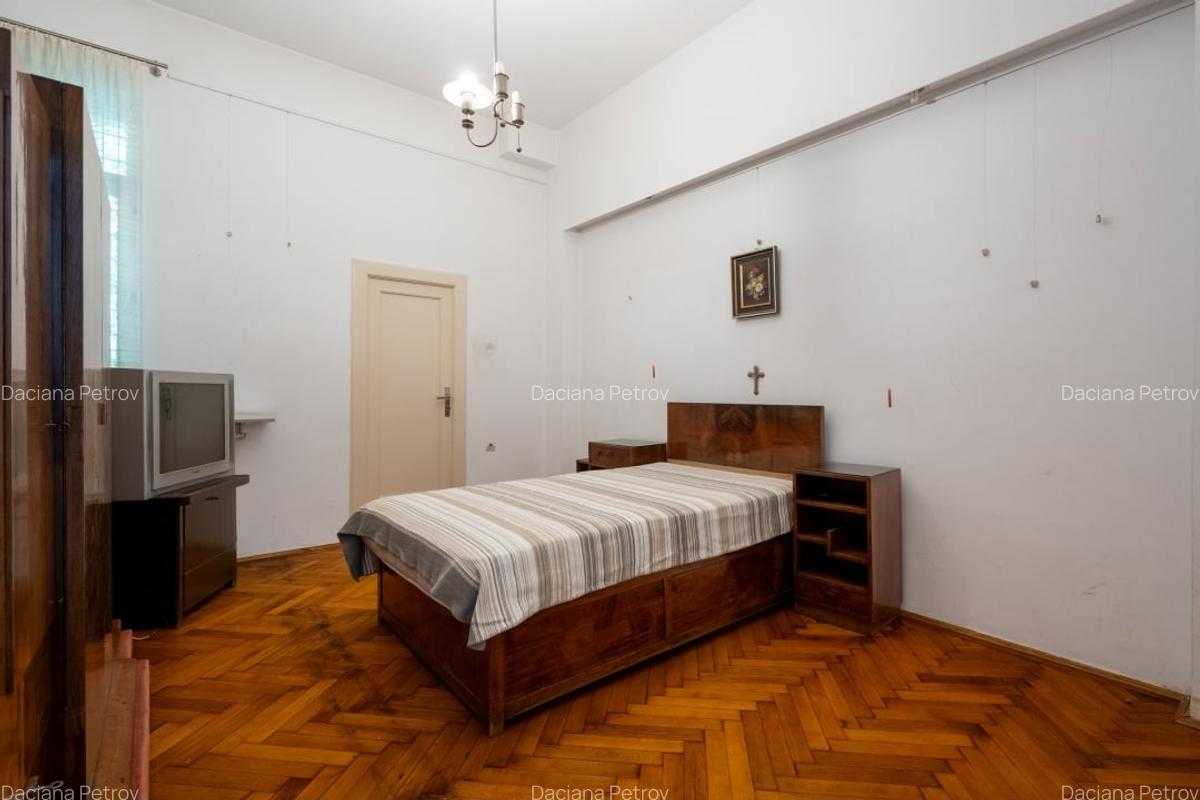 Vila Art Deco cu poveste – intre istorie, functionalitate si rafinament - 10