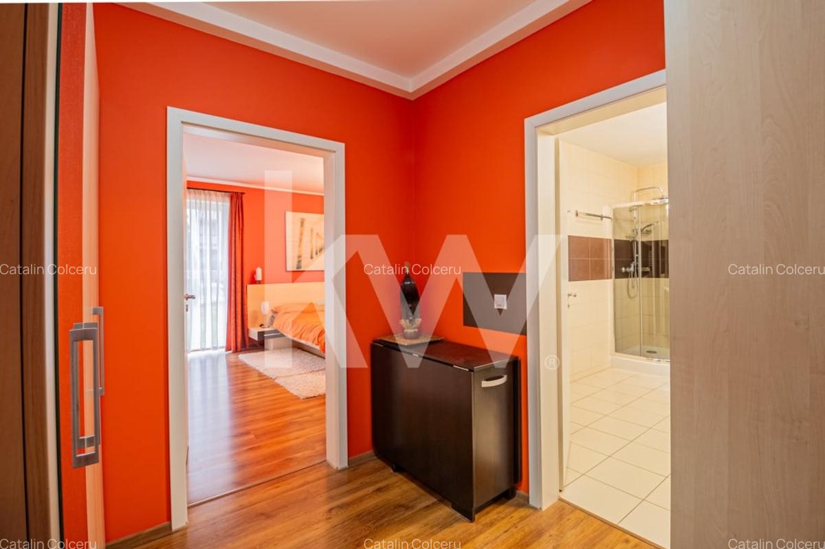 Apartament cu 3 camere decomandat, mobilat în Bartolomeu - 10