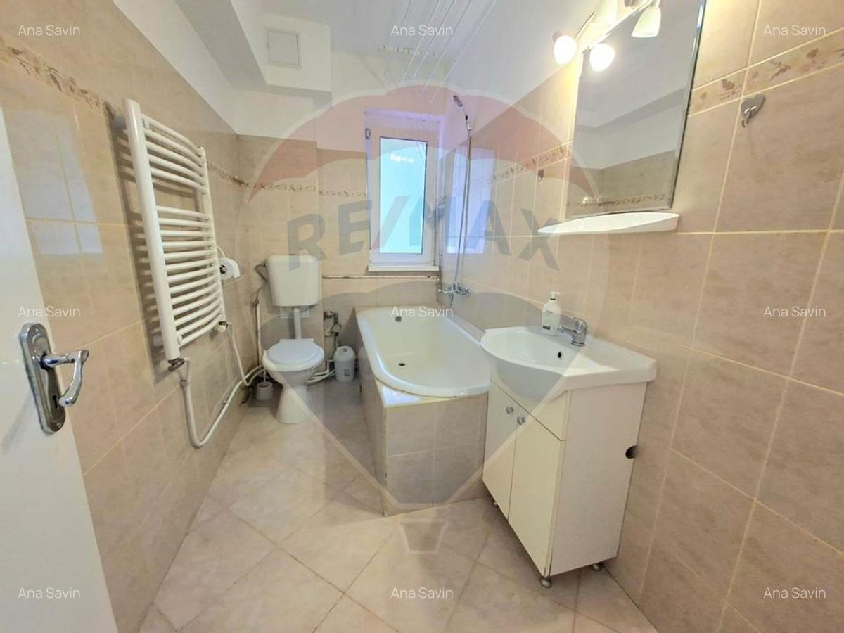Apartament 2 camere, mobilat, etaj 1, langa Casa de Cultura - Bacau - 7 Apartament 2 camere, mobilat, etaj 1, langa Casa de Cultura - Bacau - 7