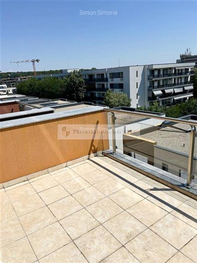 Pipera | Baneasa | Iancu Nicolae | Carina Residence | 2009 | Centrala - 8