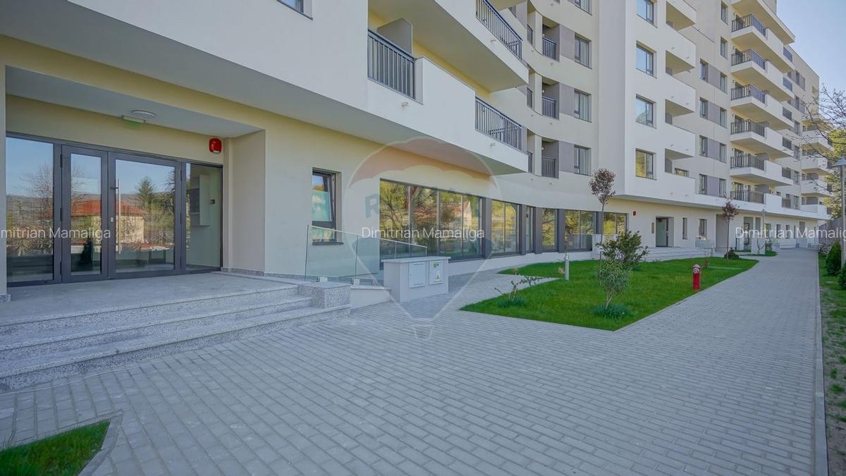Apartament cu 2 camere nedecomandat, mobilat în Calea București - 21