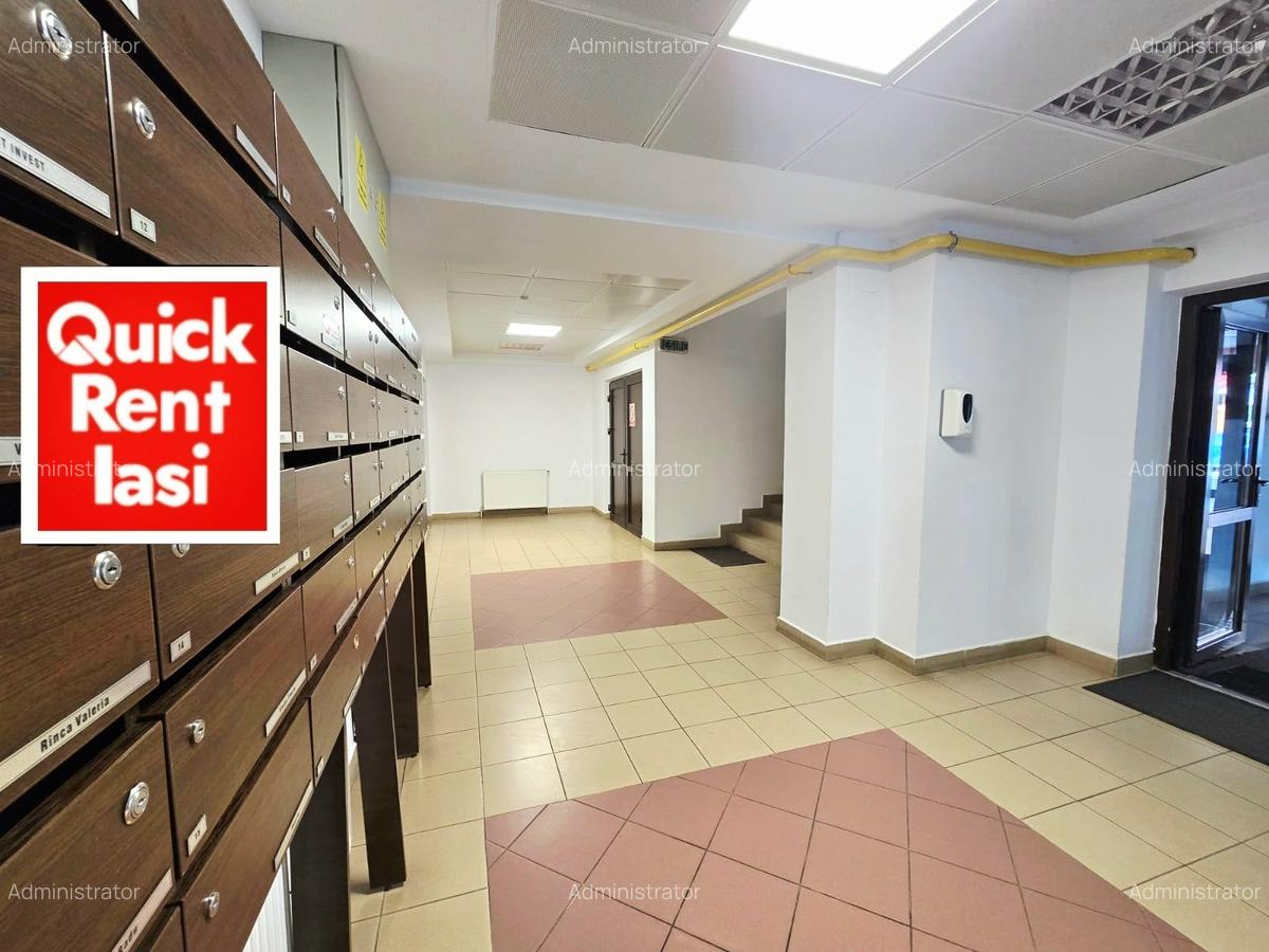 Ultracentral Bloc Nou Apartament 2Camere Decomandat Cu Terasa - 11