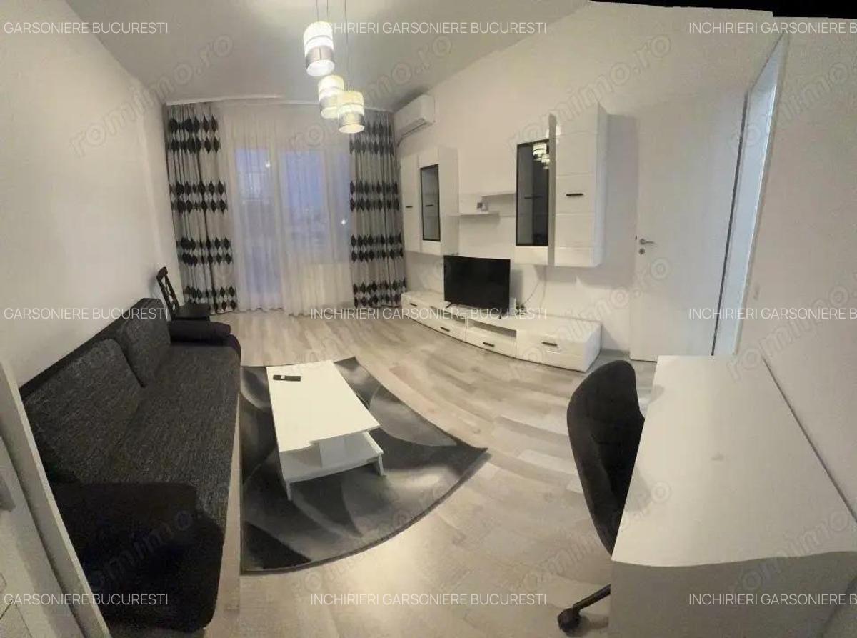 Garsoniera centrala proprie, bloc nou 17 min M Aparatori + Loc Parcare DB1255 - 1