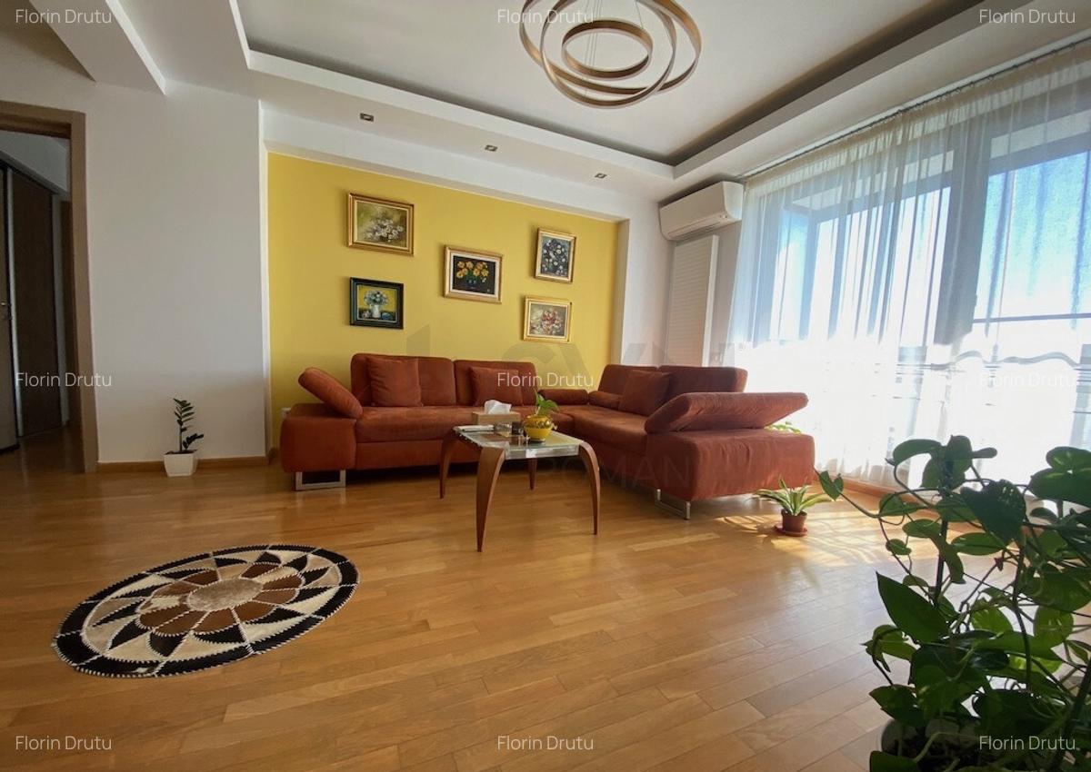 Apartament 3 camere - mobilat -2 parcari incluse - 3