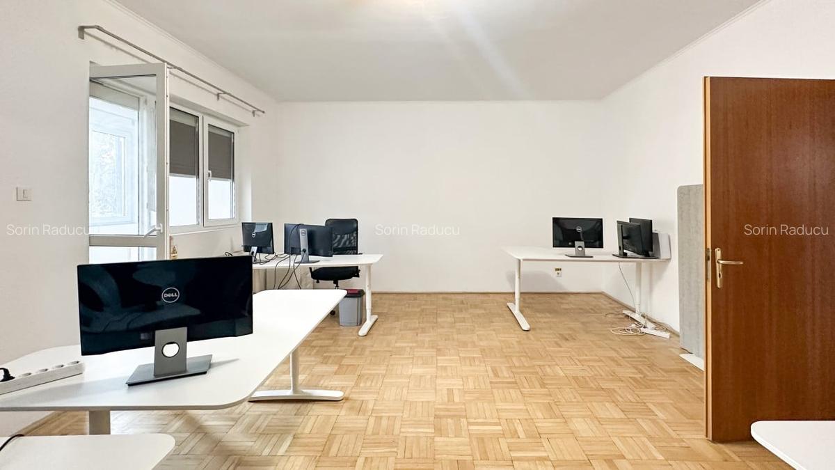 Casa Versatila pentru Locuinta sau Birouri, de Inchiriat in Zona Eminescu - 14