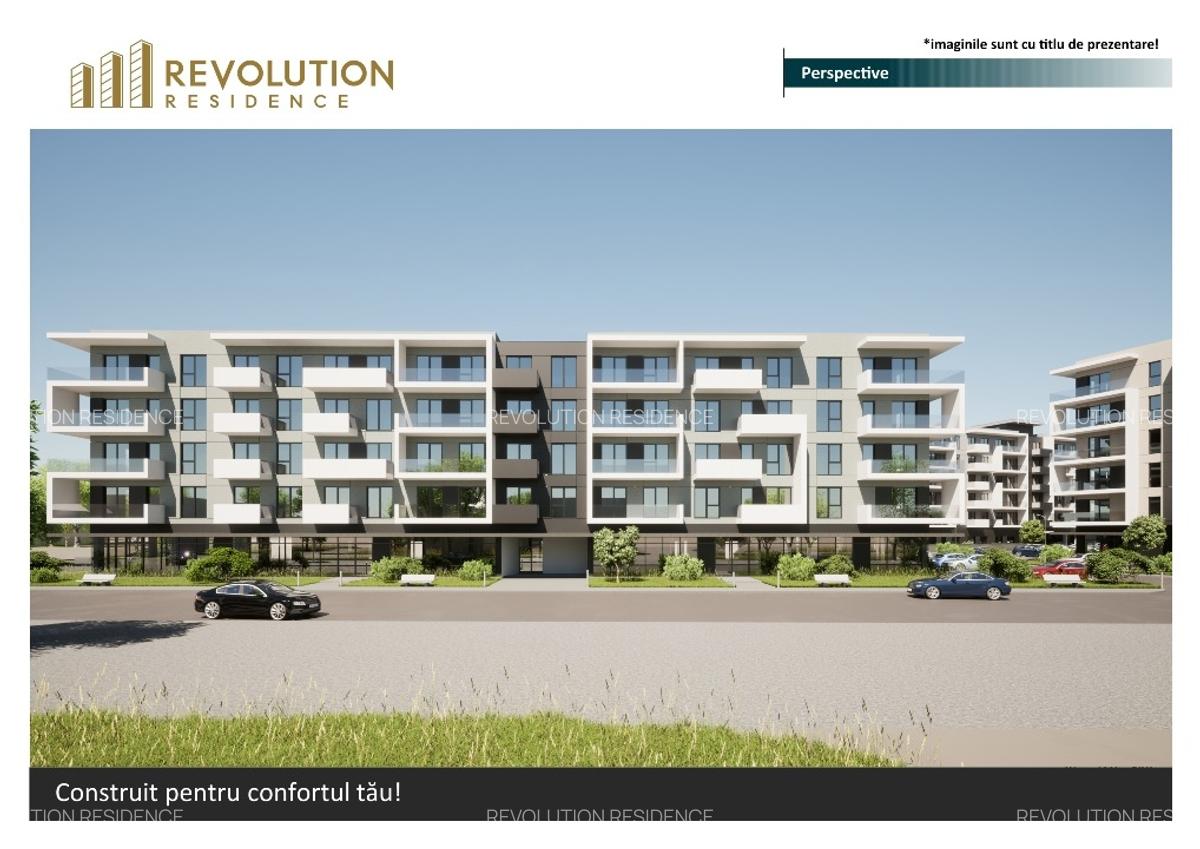 COMISION 0% - Apartamente 2 si 3 camere - Margeanului 1B-A1, Baia Mare - 2