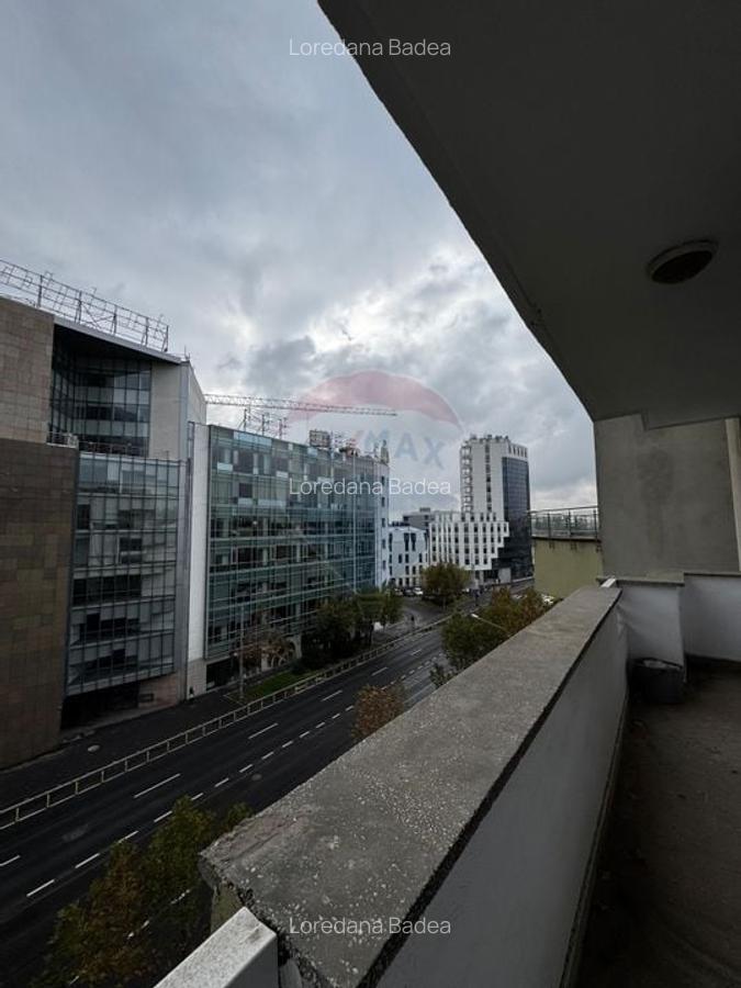 Apartament cu 4 camere/birou de inchiriat Piata Victoriei - 18