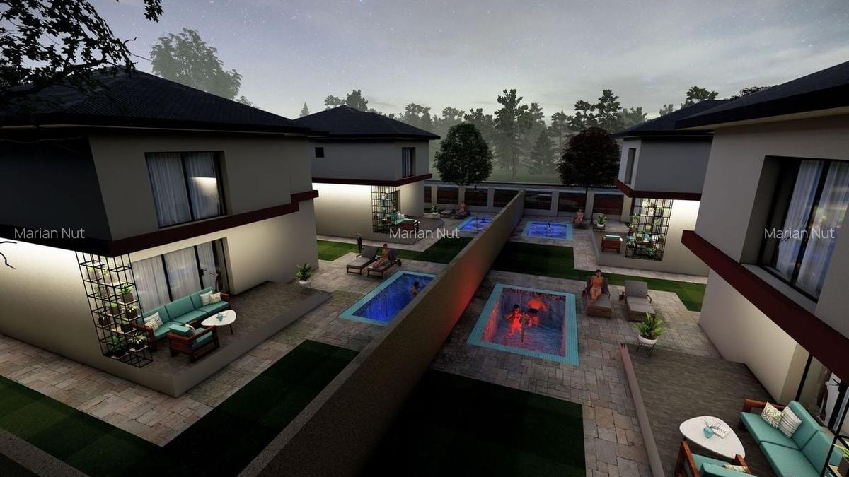 CASA BERCENI CU PISCINA - 4