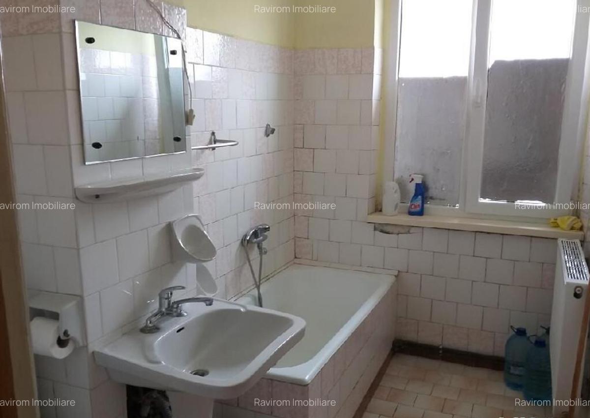 Apartament doua camere, deco, hol patrat, etaj zece, Tic Tac - 9