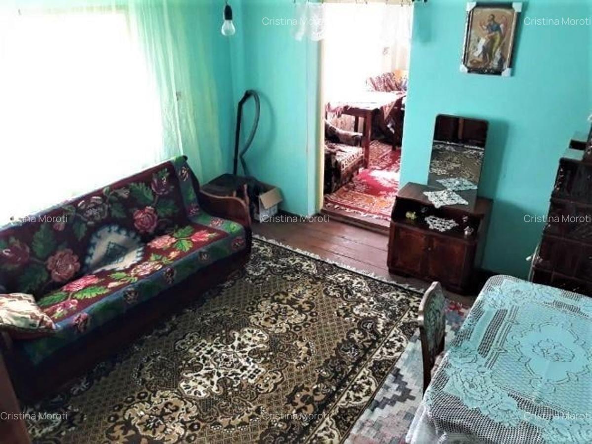 Casa traditionala in Sat Zdrapti, Comuna Ciscior, Judetul Hunedoara.
EXCLUSIV - - 8