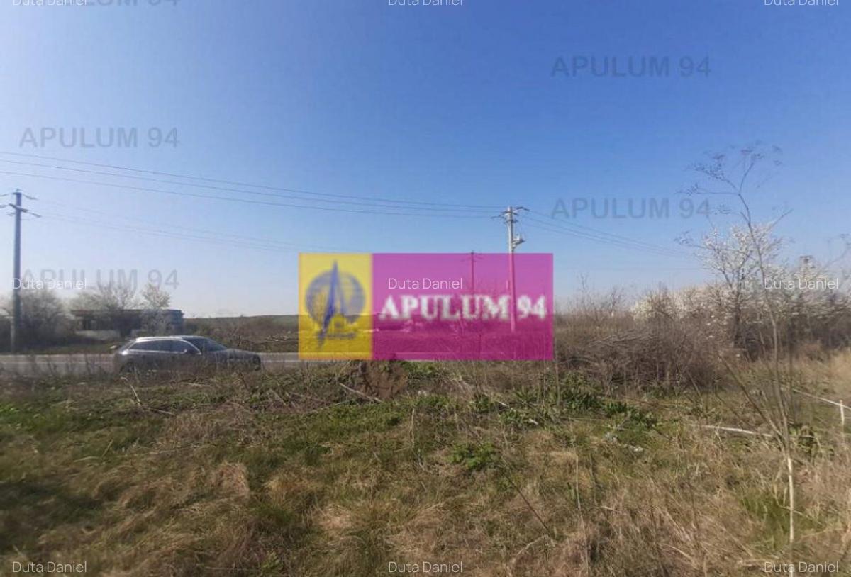 Teren cu vizibilitate extraordinara - 100ml la DNCB Centu... - 5