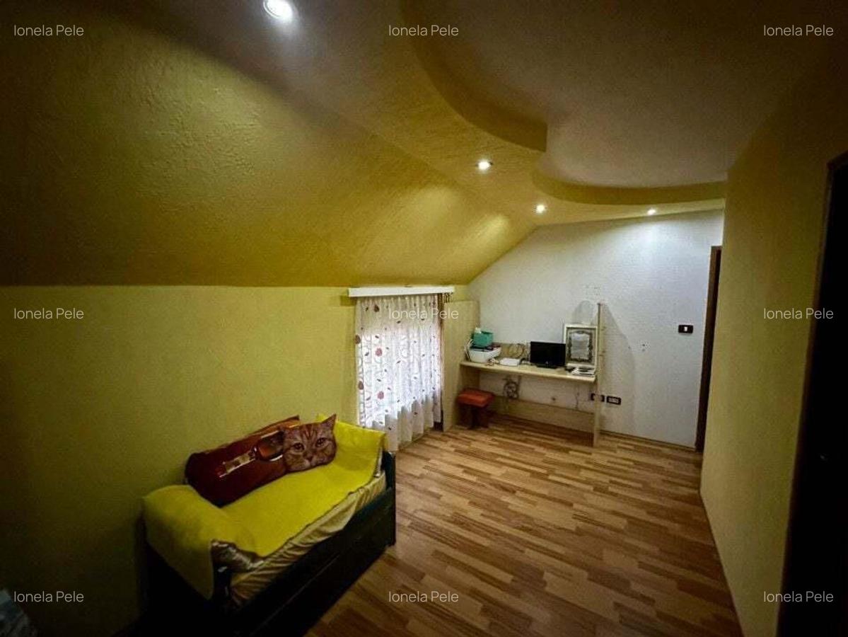 Casa cu teren de 1500 mp, in pitorescul sat Alunis - potrivita pentru duplex - 5