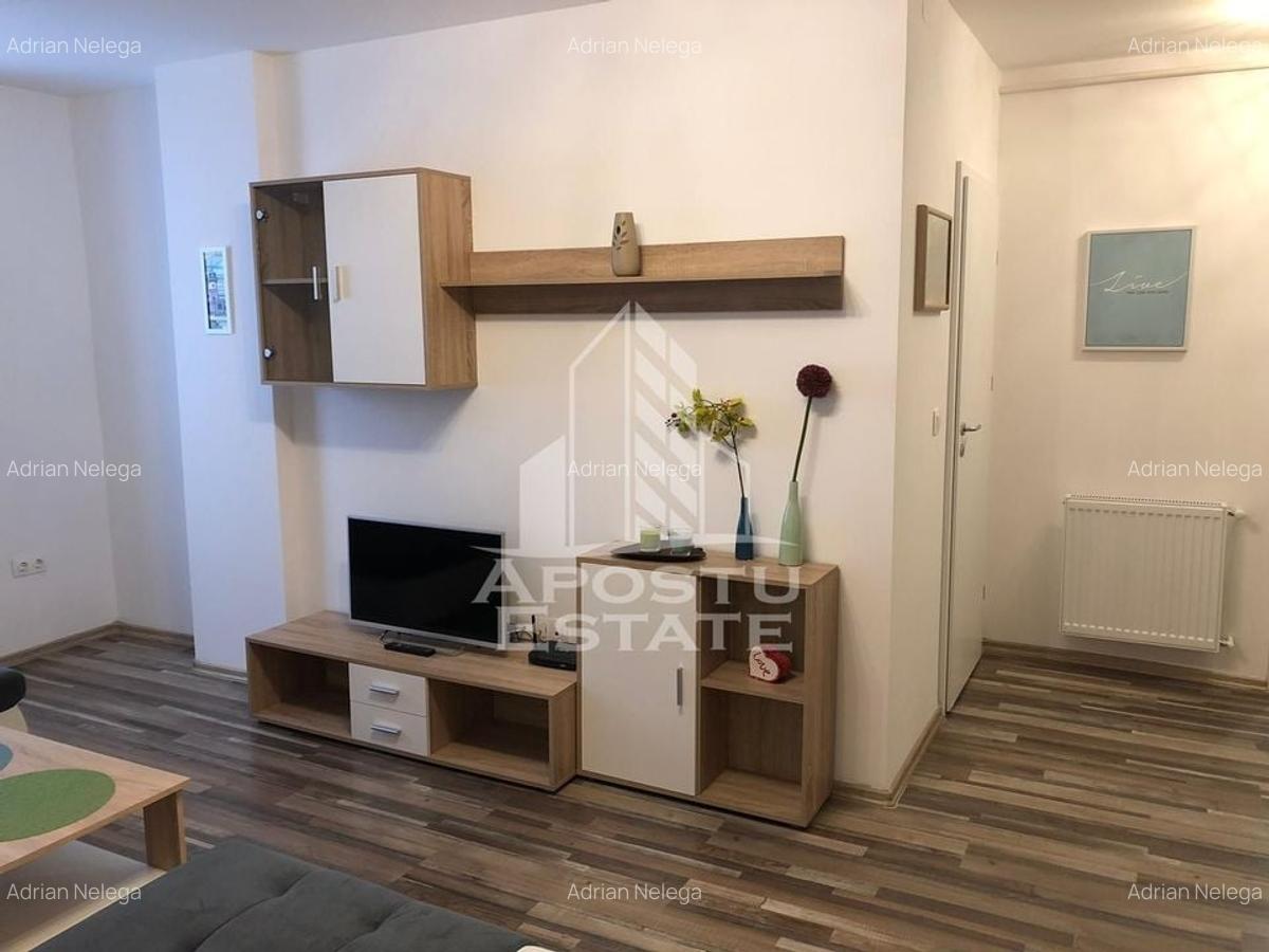 Apartament cu 1 camera, bloc nou, zona Torontalului - 3
