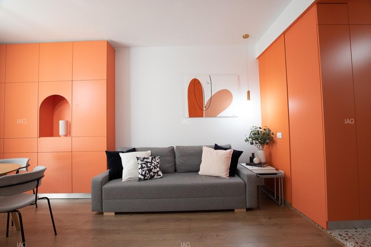 Inchiriere apartament complex Soho - 3