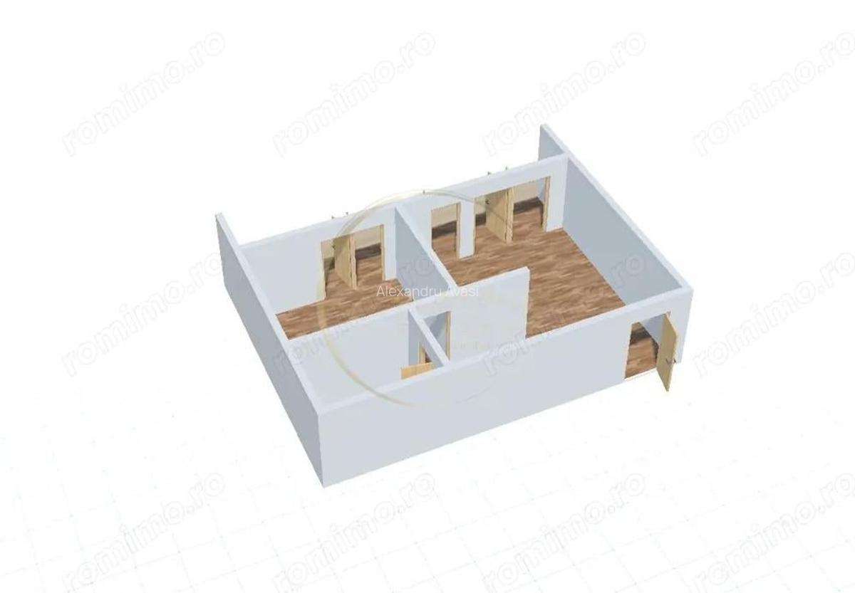 NOU | Aprtament 2 camere - Aradului | PRIMA INCHIRIERE - 13