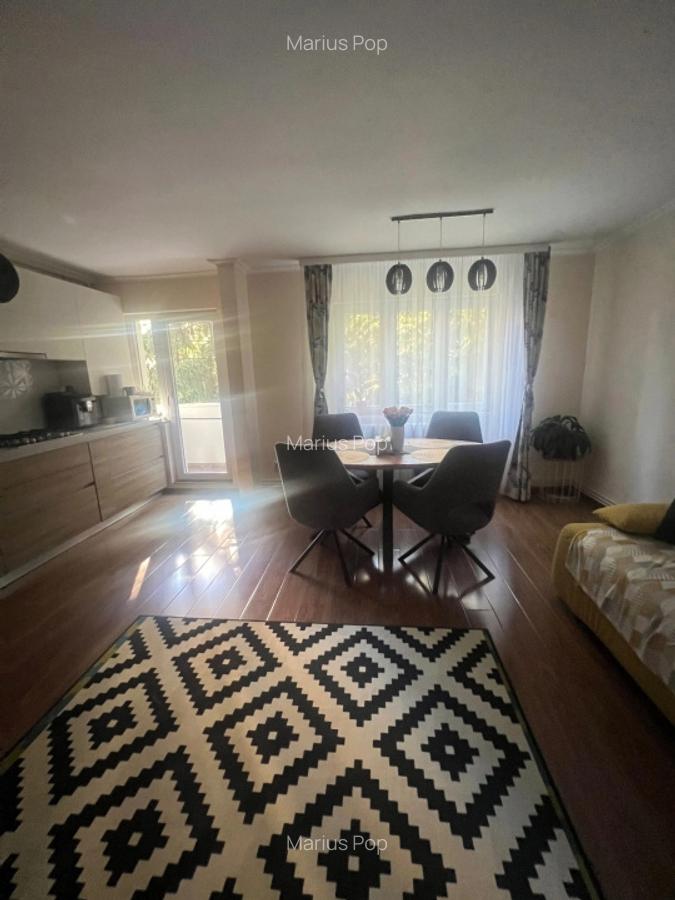 Apartament 3 camere, 74 mp, etaj intermediar, zona Parang, Manastur - 3