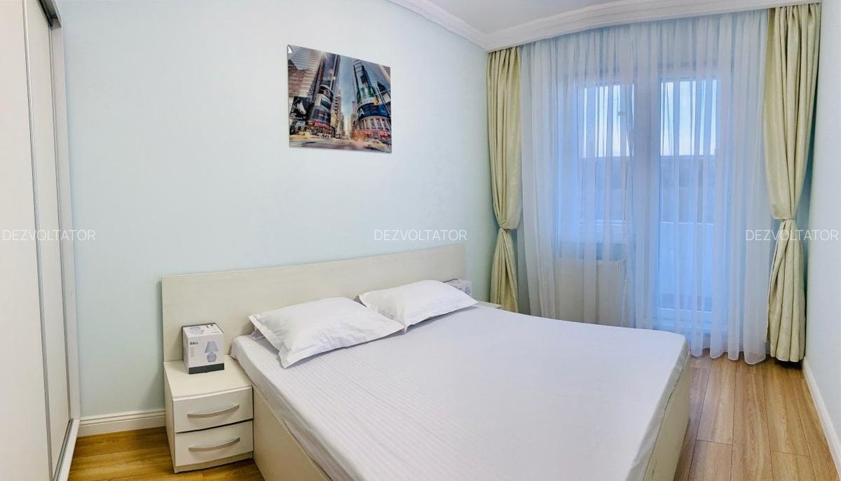 Apartament cu 2 camere semidecomandat în Drumul Taberei - 5