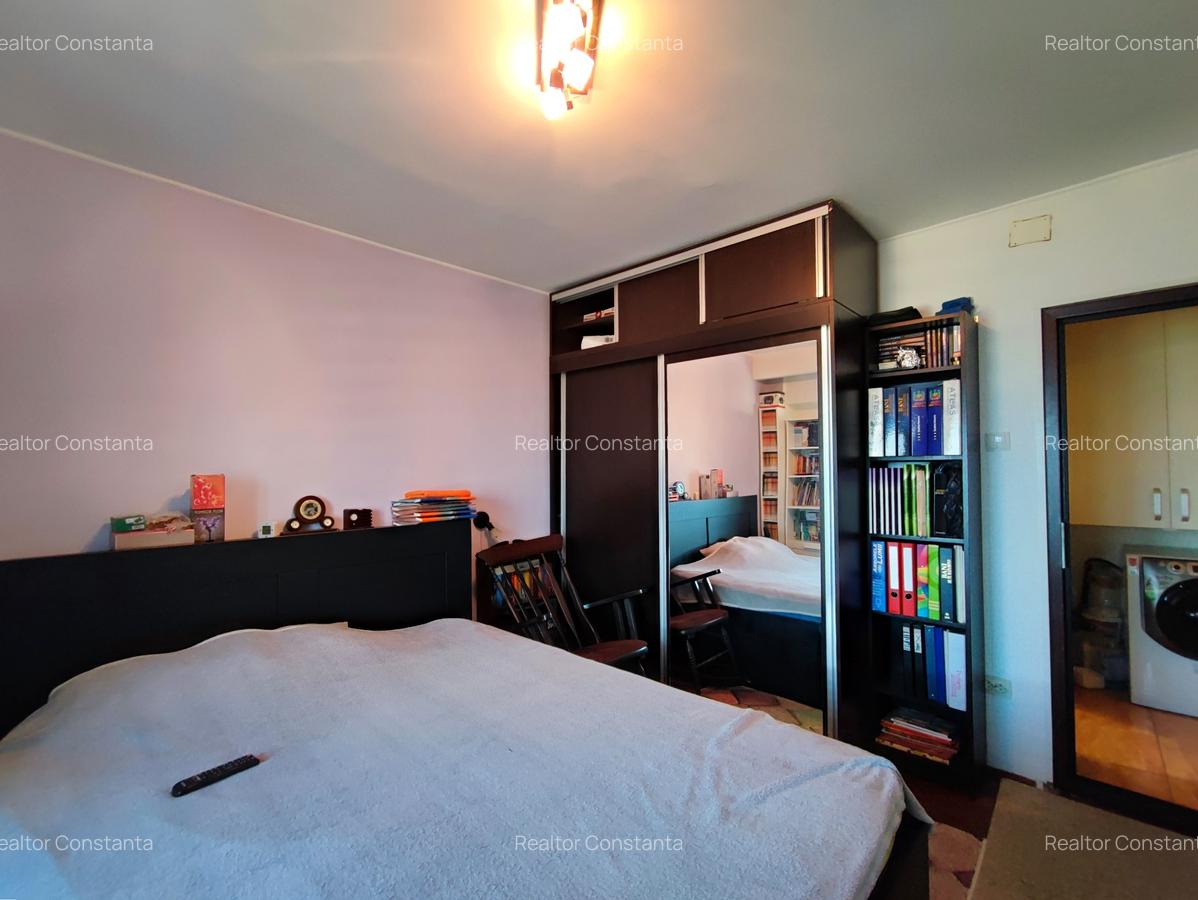 Apartament 2 camere cu vedere la mare de inchiriat in Faleza Nord - 9