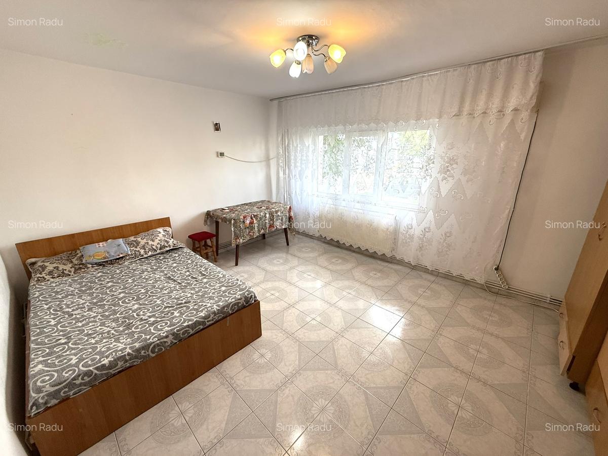 Apartament 1 camera, spatios, mobilat+utilat - 2