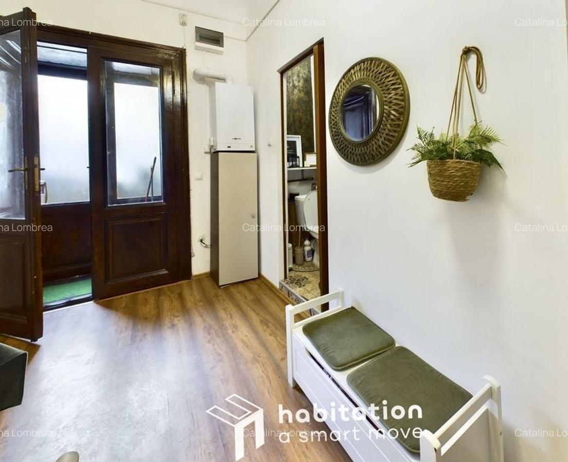 Apartament cochet, in clădire renovata,  Piața Libertății - 7