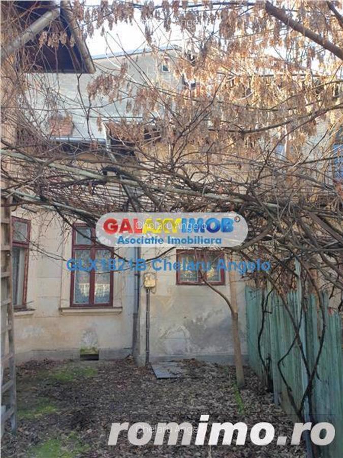 Unirii, Mitropolie, 2 vile interbelice, SU 290 mp, teren 300 mp - 11