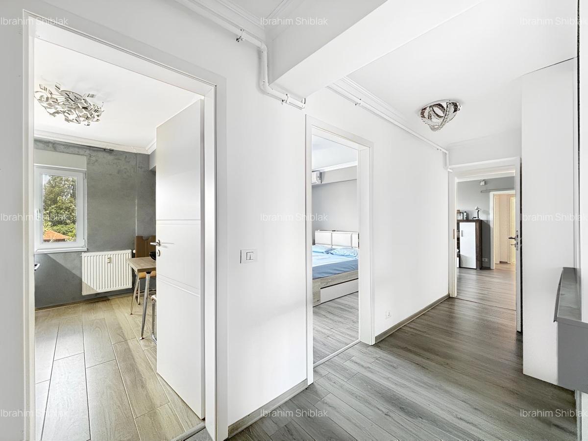 3 Camere | Renovat Integral | Incalzire prin Pardoseala | Comision 0 - 5