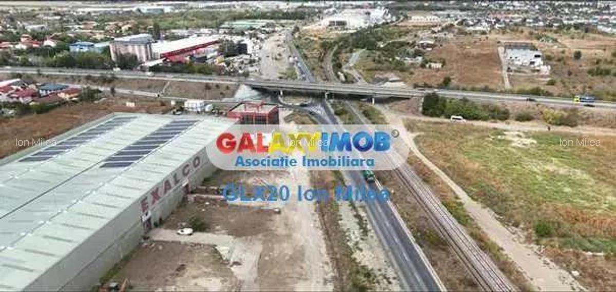 Inchiriere vanzare 3 hale Bragadiru centura - 2