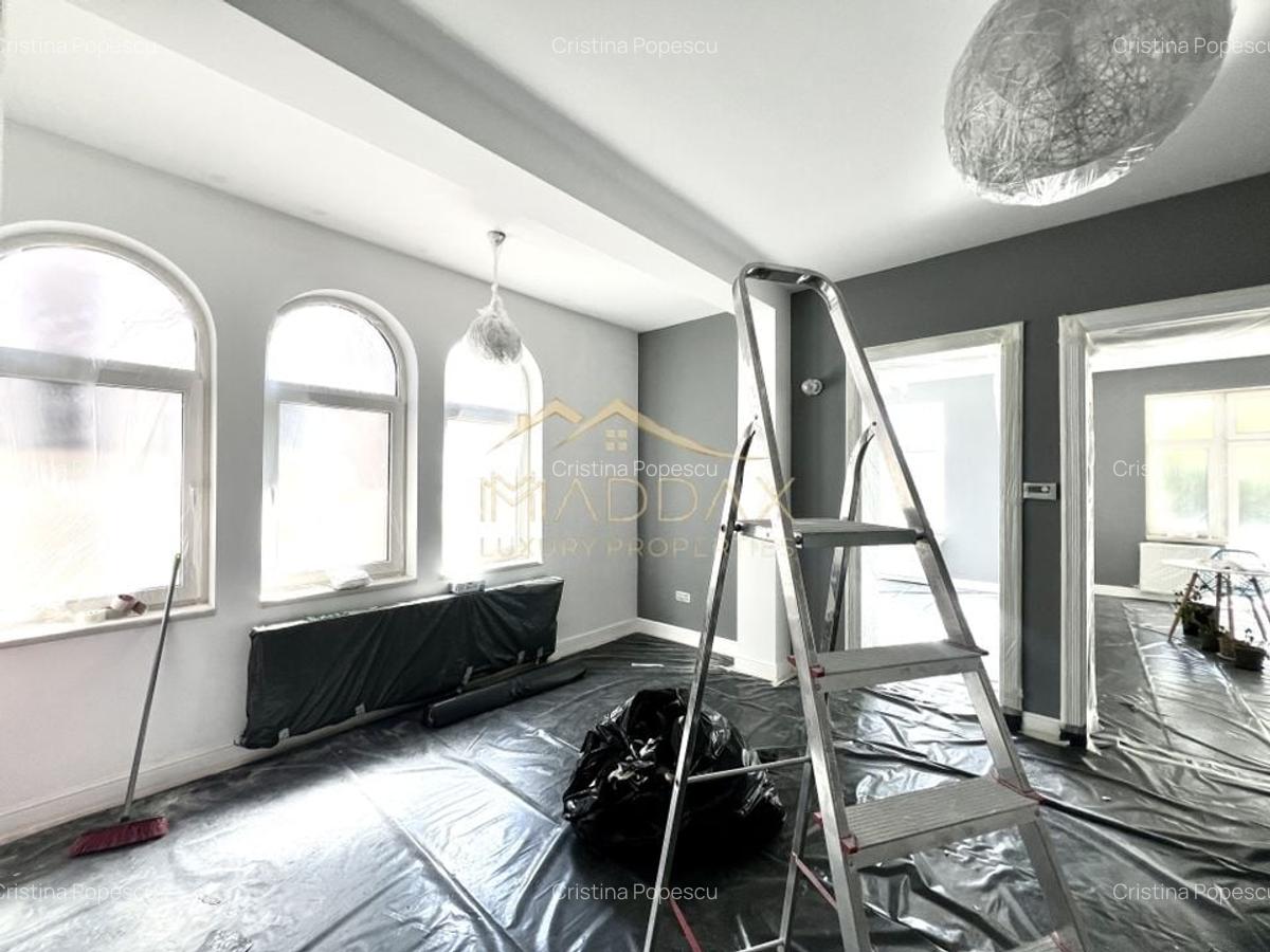 Vila de Inchiriat | Dorobanti - Capitale | 360 mp - 2