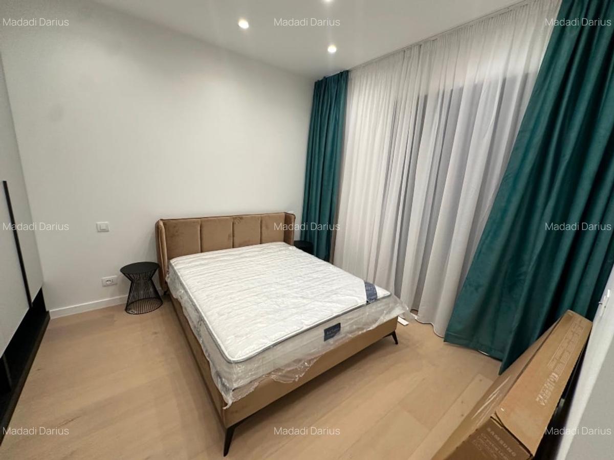 Apartament de 2 camere prima Închiriere Aviației Tower Floreasca - 4